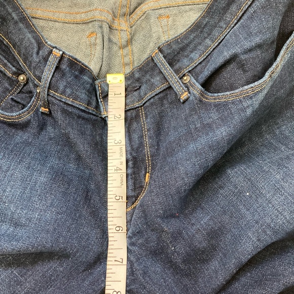 Levi’s Supreme Curve Skinny Jeans; Size 33x32; These are LOW-RISE! - Picture 11 of 15